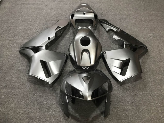 Descuento Carenados Moto Honda CBR600RR 2005-2006 - Plata Brillante