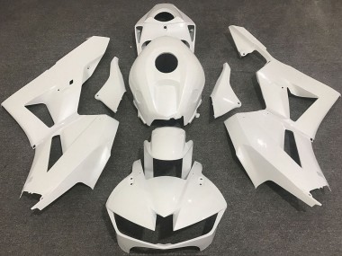 Descuento Carenados Moto Honda CBR600RR 2013-2023 - Blanco Brillante