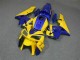 Descuento Carenados Moto Honda CBR600RR 2005-2006 - Amarillo Azul