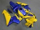 Descuento Carenados Moto Honda CBR600RR 2005-2006 - Amarillo Azul