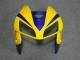 Descuento Carenados Moto Honda CBR600RR 2005-2006 - Amarillo Azul