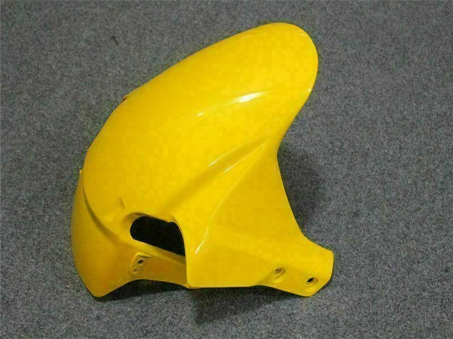 Descuento Carenados Moto Honda CBR600RR 2005-2006 - Amarillo Azul