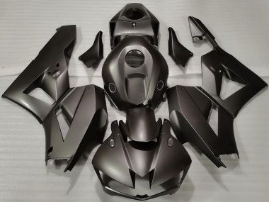Descuento Carenados Moto Honda CBR600RR 2013-2023 - Gunmetal Gris