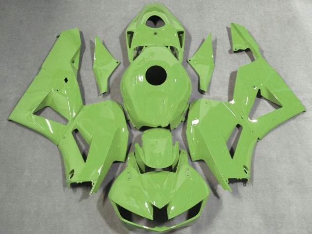 Descuento Carenados Moto Honda CBR600RR 2013-2023 - Verde Claro