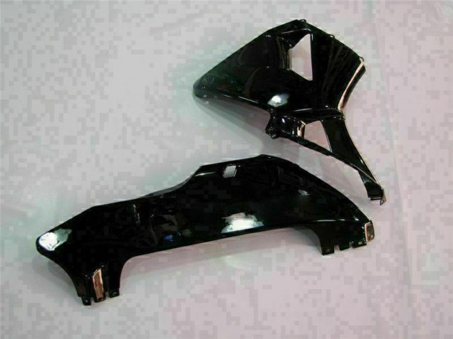 Descuento Carenados Moto Honda CBR600RR 2005-2006 - Negro Brillante Blanco