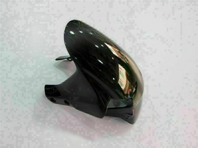 Descuento Carenados Moto Honda CBR600RR 2005-2006 - Negro Brillante Blanco