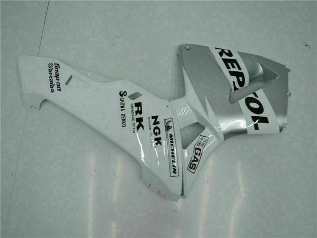 Descuento Carenado Moto Honda CBR600RR 2005-2006 - Blanco