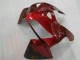 Descuento Carenado Moto Honda CBR600RR 2005-2006 - Rojo Negro