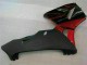 Descuento Carenado Moto Honda CBR600RR 2005-2006 - Rojo Negro
