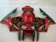 Descuento Carenado Moto Honda CBR600RR 2005-2006 - Rojo Negro