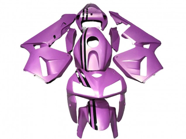 Descuento Carenados Moto Honda CBR600RR 2005-2006 - Mate Rosa