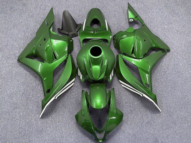 Descuento Carenados Moto Honda CBR600RR 2009-2012 - Verde