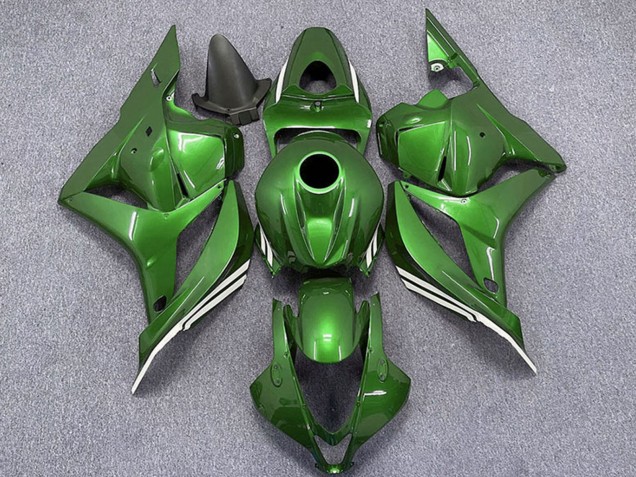 Descuento Carenados Moto Honda CBR600RR 2009-2012 - Verde