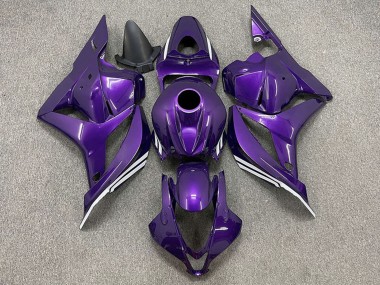 Descuento Carenados Moto Honda CBR600RR 2009-2012 - Púrpura