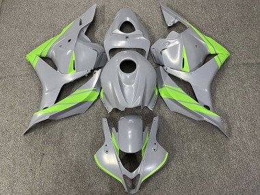 Descuento Carenados Moto Honda CBR600RR 2009-2012 - Nardo Gris Verde