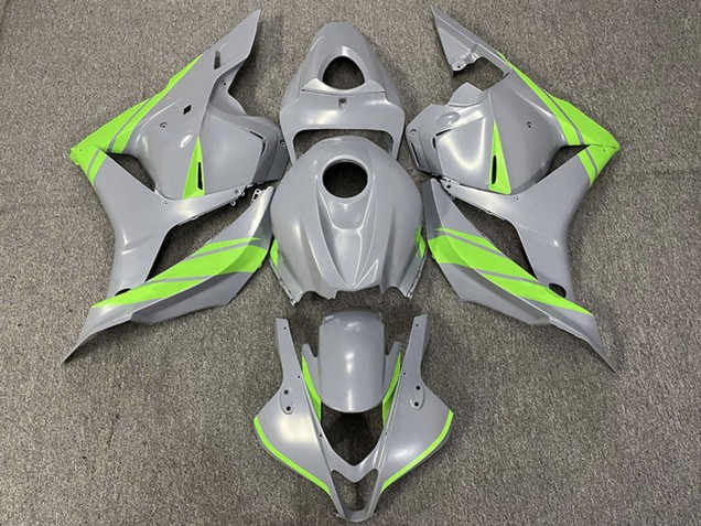Descuento Carenados Moto Honda CBR600RR 2009-2012 - Nardo Gris Verde