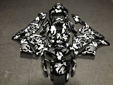 Descuento Carenados Moto Honda CBR600RR 2005-2006 - Especial Camouflage