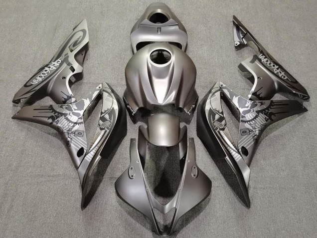 Descuento Carenado Moto Honda CBR600RR 2007-2008 - Gris