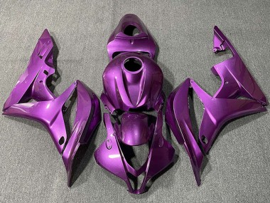 Descuento Carenados Moto Honda CBR600RR 2007-2008 - Violet Plain