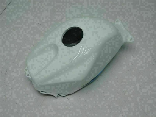 Descuento Carenados Moto Honda CBR600RR 2005-2006 - Blanco Negro Verde