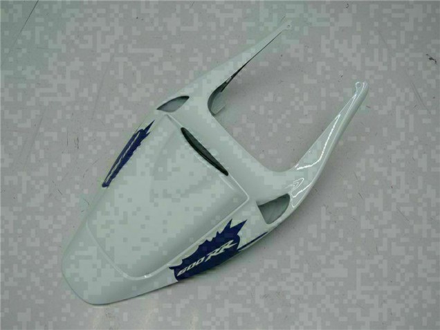 Descuento Carenados Moto Honda CBR600RR 2005-2006 - Blanco Negro Verde