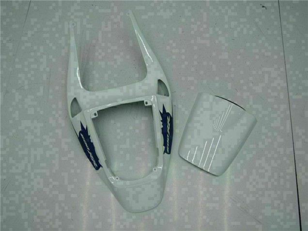Descuento Carenados Moto Honda CBR600RR 2005-2006 - Blanco Negro Verde