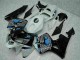 Descuento Carenados Moto Honda CBR600RR 2005-2006 - Blanco Negro Verde