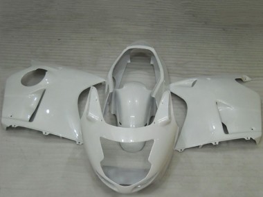 Descuento Carenados Moto Honda CBR1100XX Blackbird 1996-2007 - Blanco Brillante