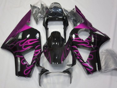 Descuento Carenados Moto Honda CBR954RR 2002-2003 - Rosa Llama