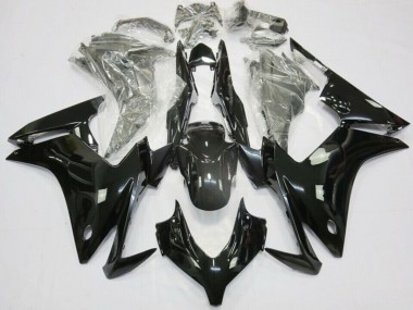 Descuento Carenados Moto Honda CBR500R 2013-2015 - Negro Brillante