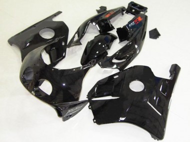 Descuento Carenados Moto Honda CBR250RR 1990-1998 - Negro Brillante