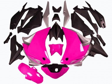 Descuento Carenados Moto Honda CBR250RR 2011-2015 - Plata Rosa