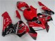 Descuento Kit Carenados Moto Honda CBR600RR 2005-2006 - Rojo Negro