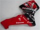 Descuento Kit Carenados Moto Honda CBR600RR 2005-2006 - Rojo Negro
