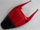 Descuento Kit Carenados Moto Honda CBR600RR 2005-2006 - Rojo Negro