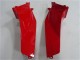 Descuento Kit Carenados Moto Honda CBR600RR 2005-2006 - Rojo Negro