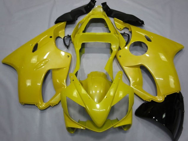 Descuento Carenados Moto Honda CBR600 F4i 2001-2003 - Amarillo Perla