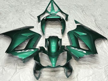 Descuento Carenados Moto Honda VFR 800 2002-2013 - Verde Bosque
