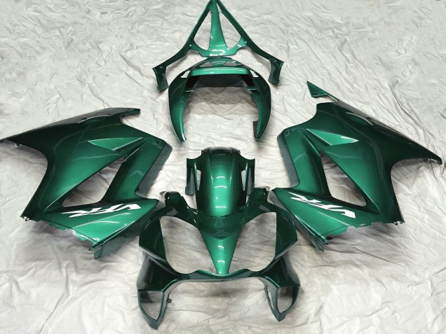Descuento Carenados Moto Honda VFR 800 2002-2013 - Verde Bosque