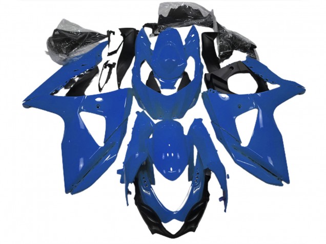Descuento Carenados Moto Suzuki GSXR 1000 2009-2016 - Azul