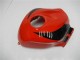 Descuento Carenados Moto Honda CBR600RR 2007-2008 - Rojo Negro Mate Calcomanías