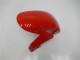 Descuento Carenados Moto Honda CBR600RR 2007-2008 - Rojo Negro Mate Calcomanías
