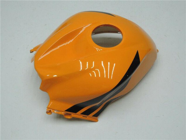 Descuento Carenado Moto Honda CBR600RR 2007-2008 - Naranja Blanco Rojo Negro Brillante Repsol