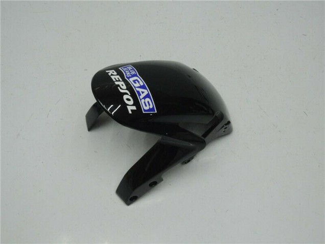 Descuento Carenado Moto Honda CBR600RR 2007-2008 - Naranja Blanco Rojo Negro Brillante Repsol