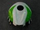 Descuento Carenado Moto Honda CBR600RR 2007-2008 - Blanco Verde Negro Brillante Hannspree