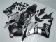 Descuento Carenados Moto Honda CBR600RR 2007-2008 - Negro Mate Plata Gris Repsol