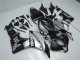 Descuento Carenados Moto Honda CBR600RR 2007-2008 - Negro Mate Plata Gris Repsol