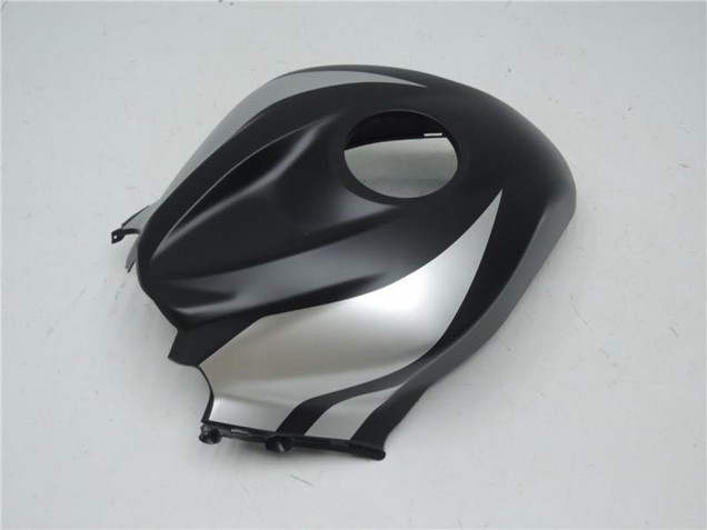 Descuento Carenados Moto Honda CBR600RR 2007-2008 - Negro Mate Plata Gris Repsol