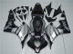 Descuento Carenados Moto Honda CBR600RR 2007-2008 - Negro Mate Plata Gris Repsol