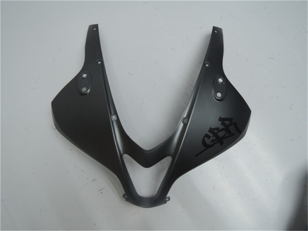 Descuento Carenados Moto Honda CBR600RR 2007-2008 - Negro Mate Graffiti